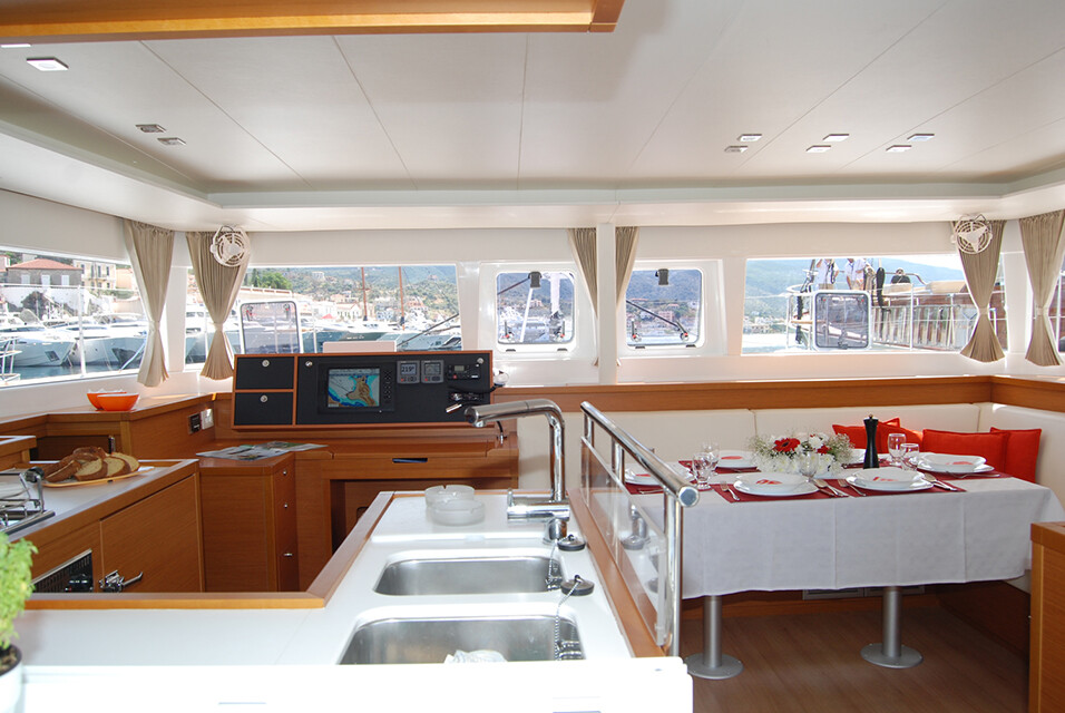Lagoon 450 Amelia