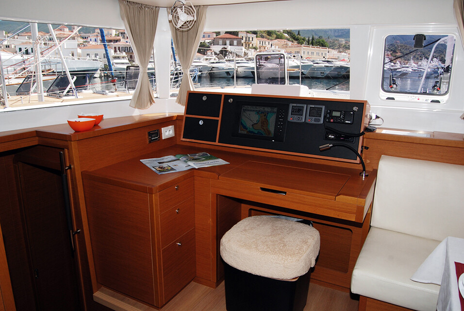 Lagoon 450 Amelia