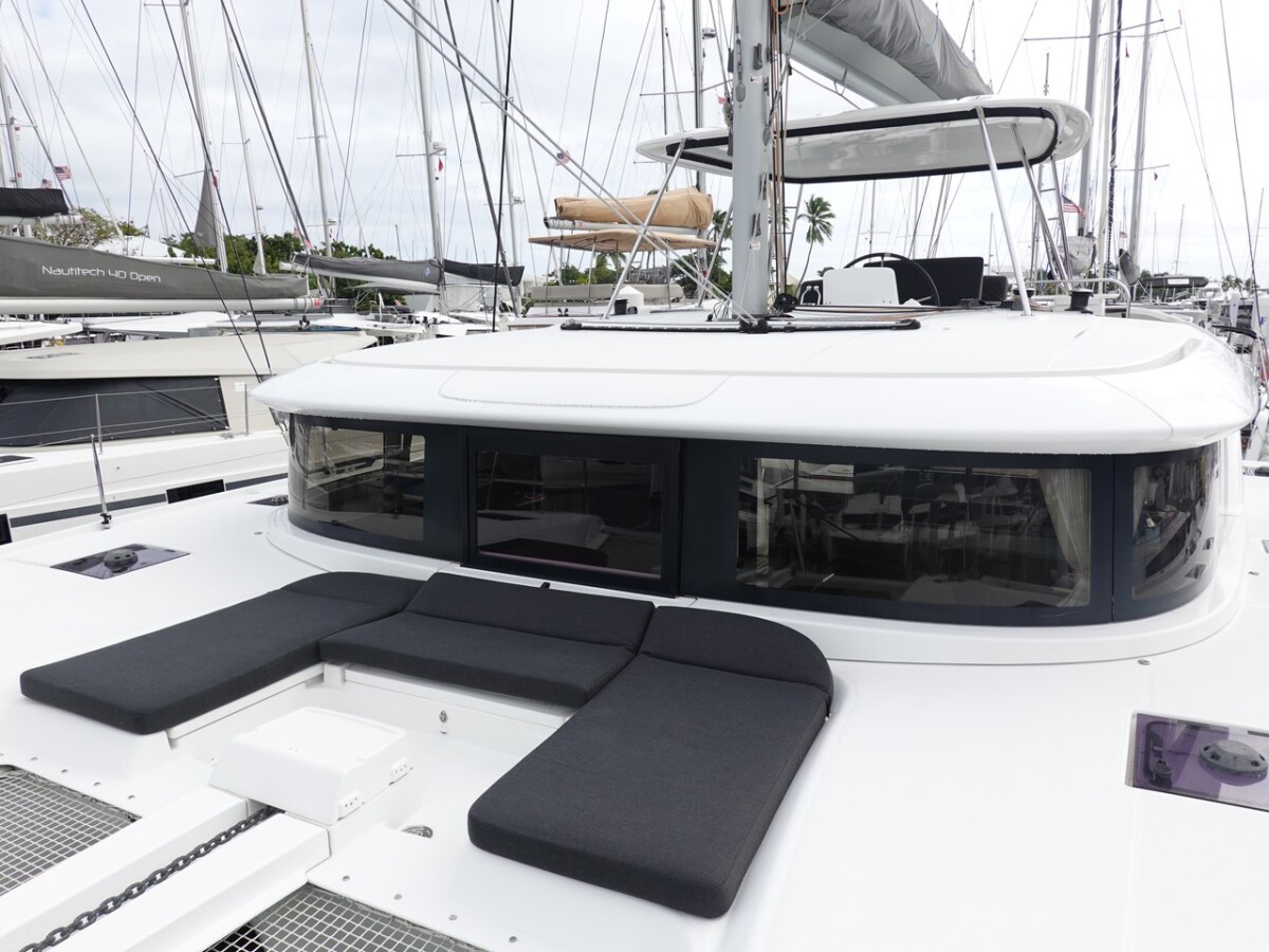 Lagoon 46 OW Clearlake III