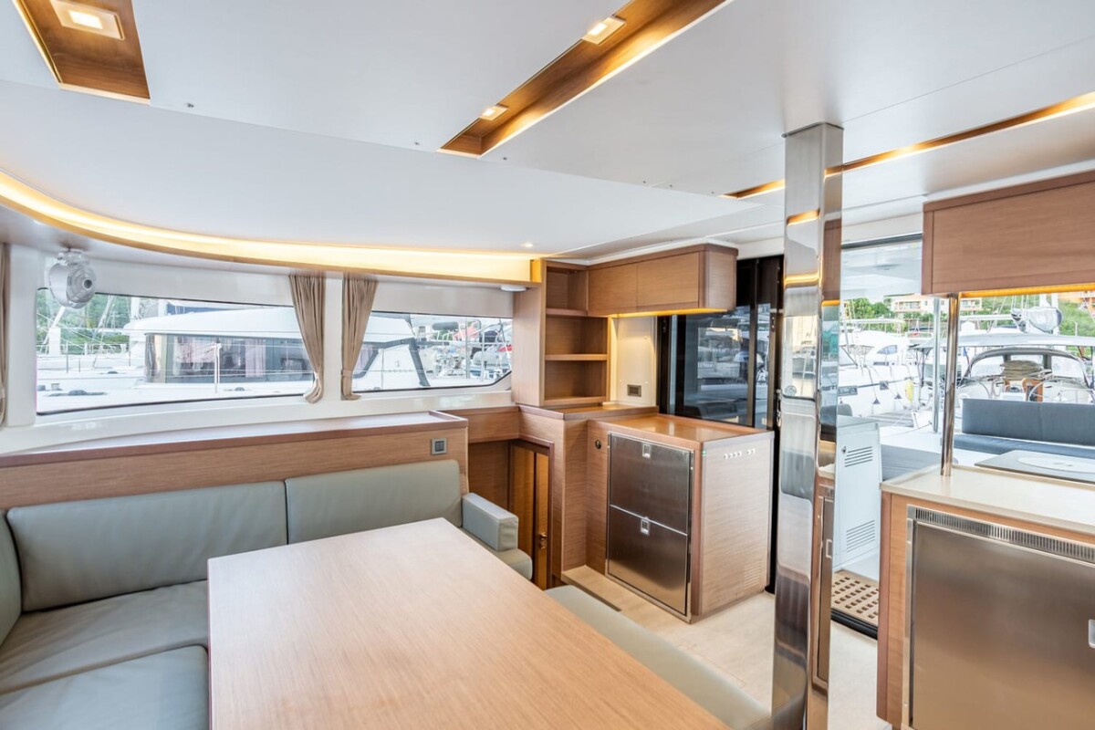 Lagoon 46 OW Clearlake III