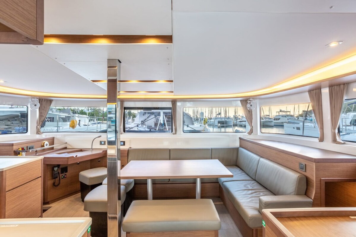Lagoon 46 OW Clearlake III