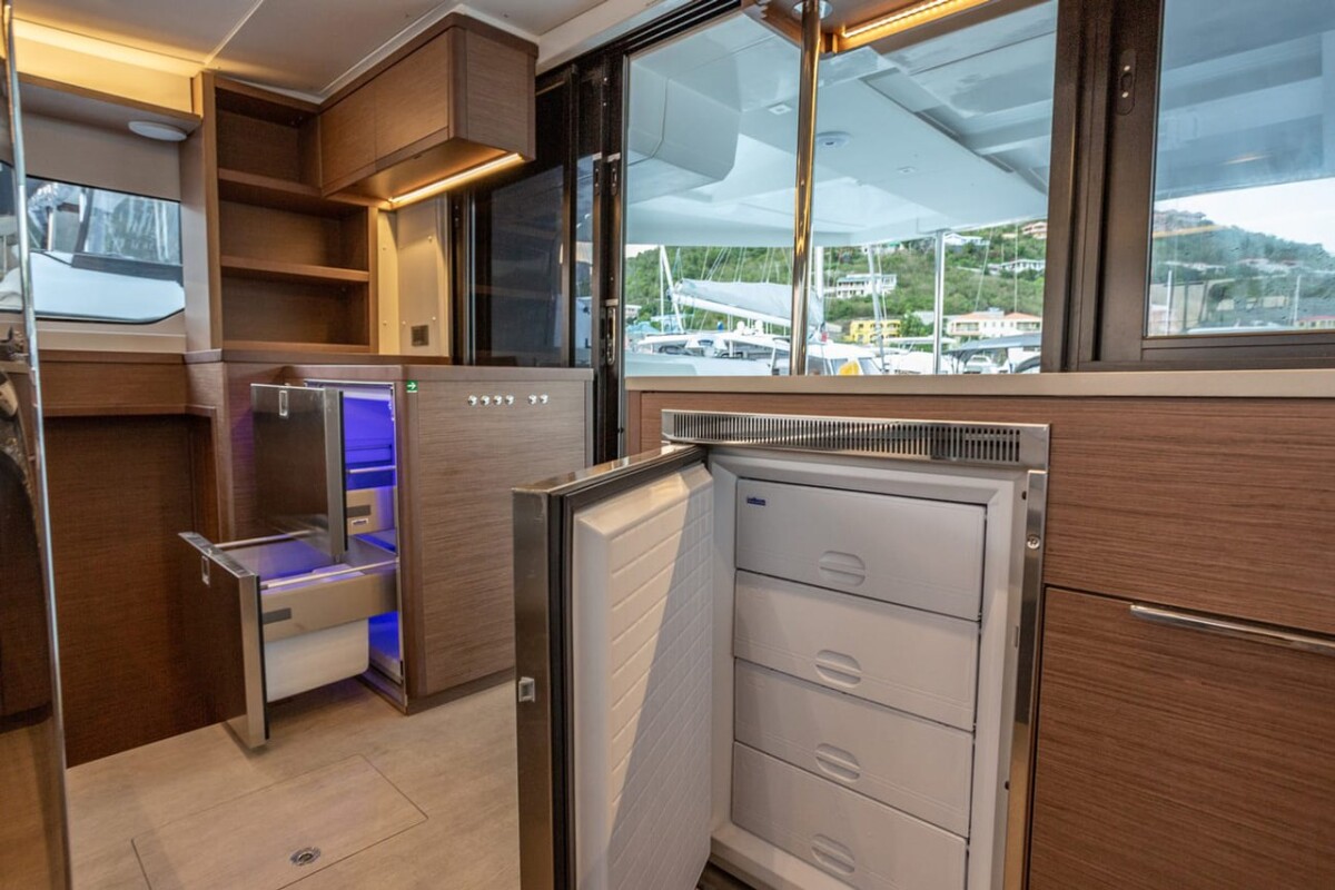 Lagoon 46 OW Clearlake III