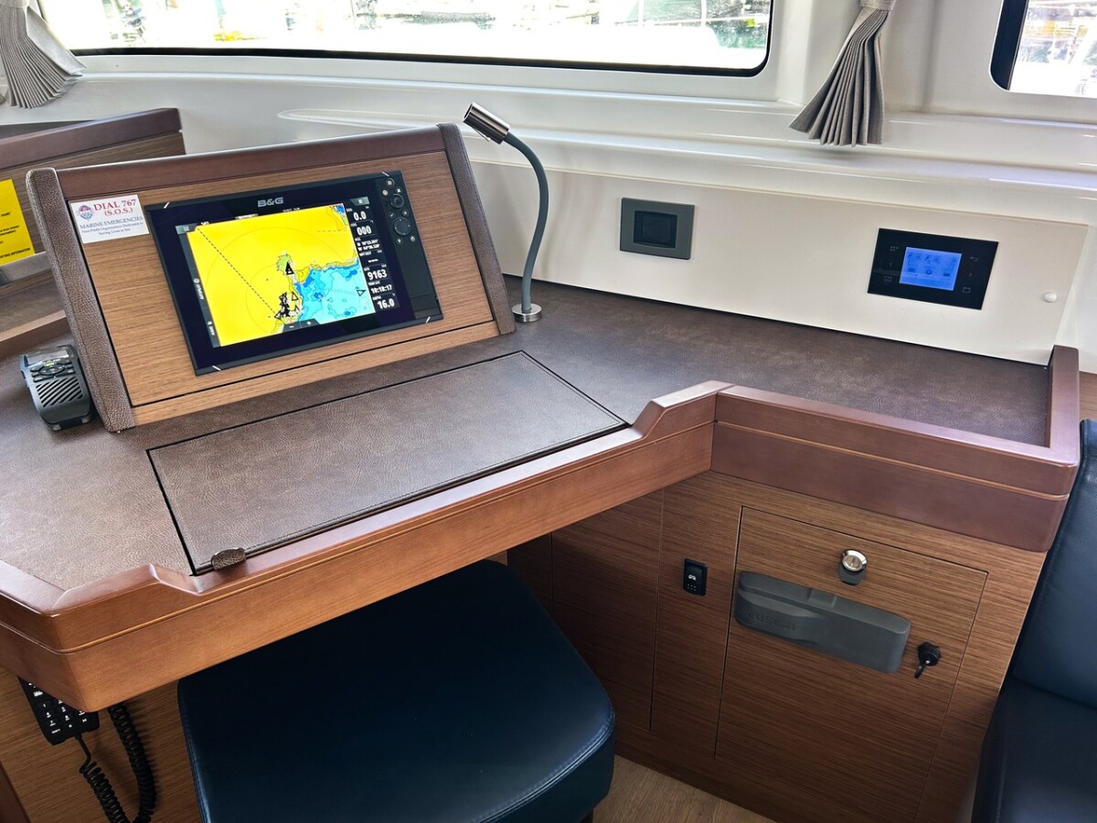Lagoon 46 OW Clearlake III