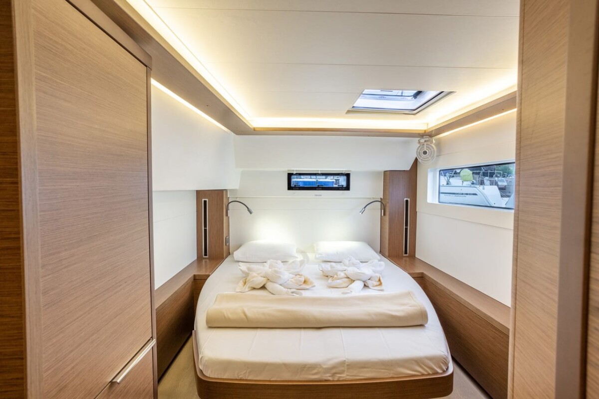Lagoon 46 OW Clearlake III