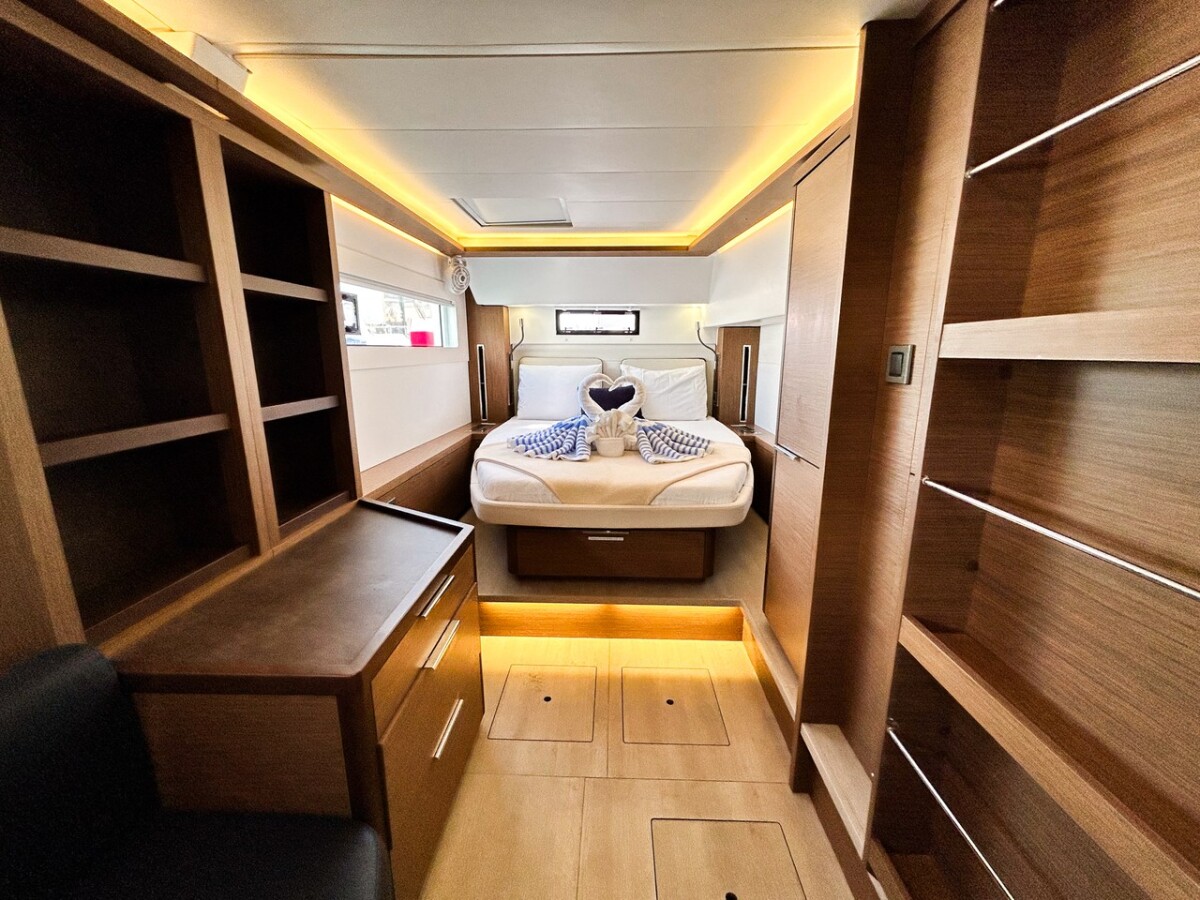 Lagoon 46 OW Clearlake III