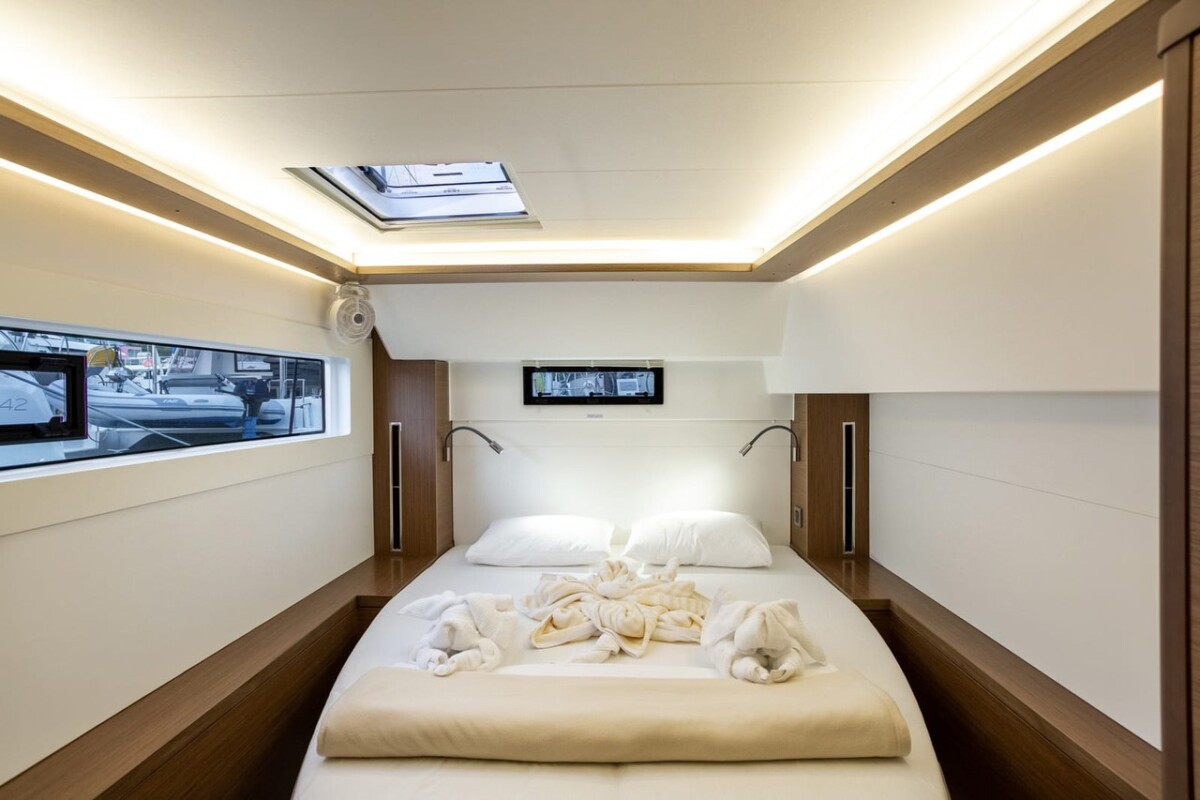 Lagoon 46 OW Clearlake III