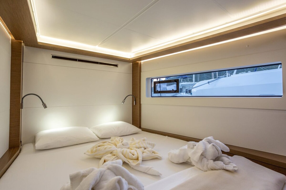 Lagoon 46 OW Clearlake III