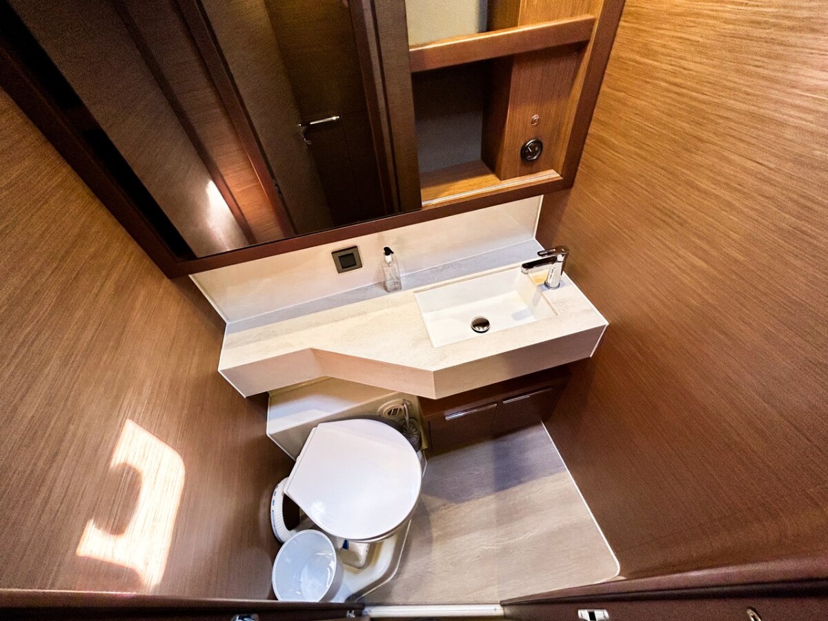 Lagoon 46 OW Clearlake III