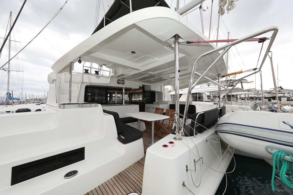 Lagoon 46 Barbarella III