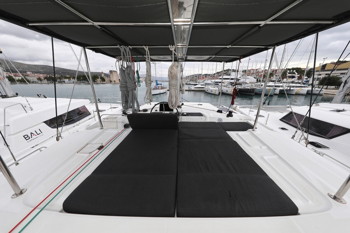 Lagoon 46 Barbarella III