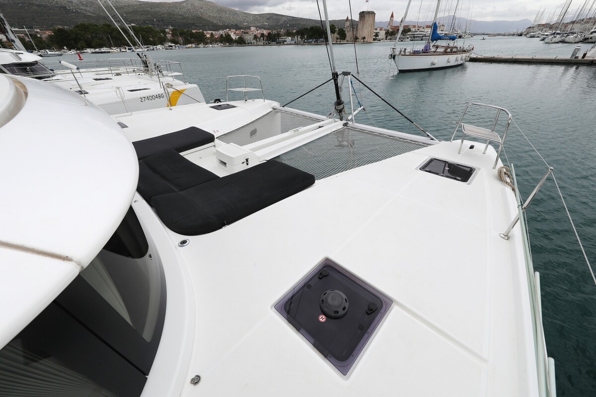 Lagoon 46 Barbarella III