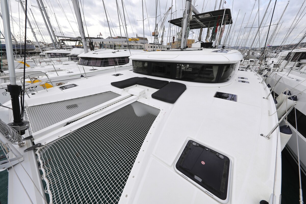 Lagoon 46 Barbarella III