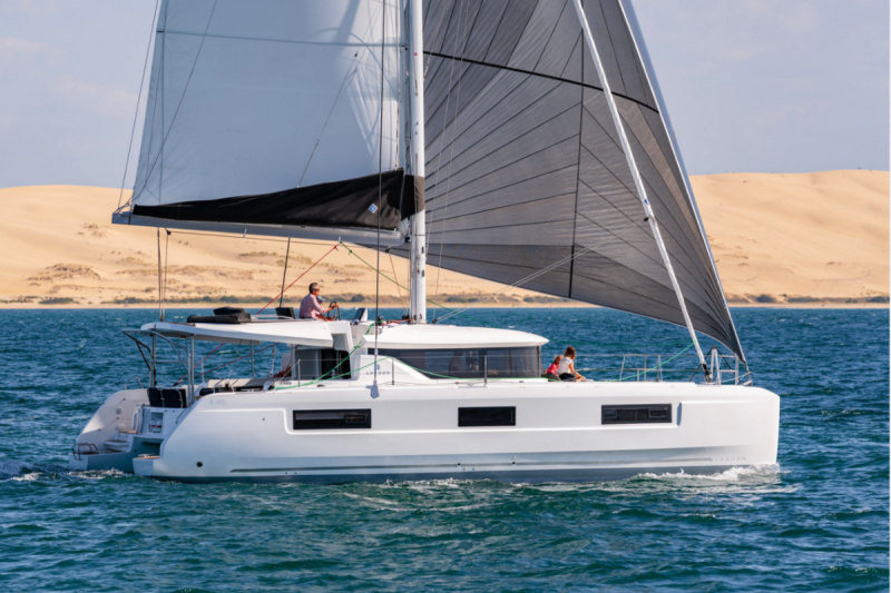Lagoon 46 Diamond Seas