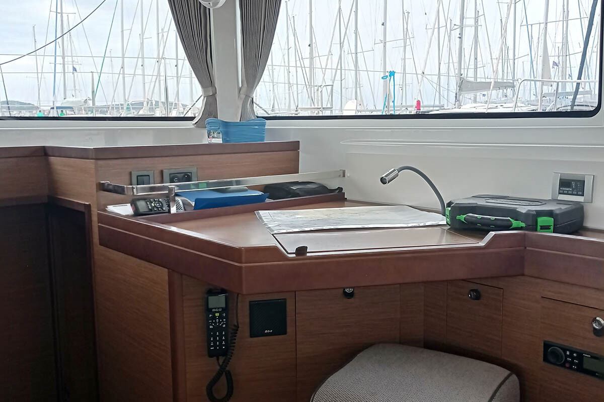 Lagoon 46 Genie