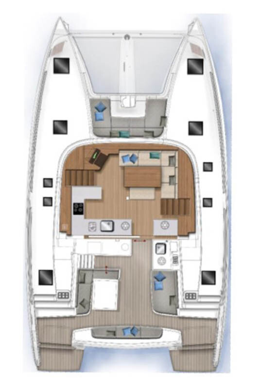 Lagoon 46