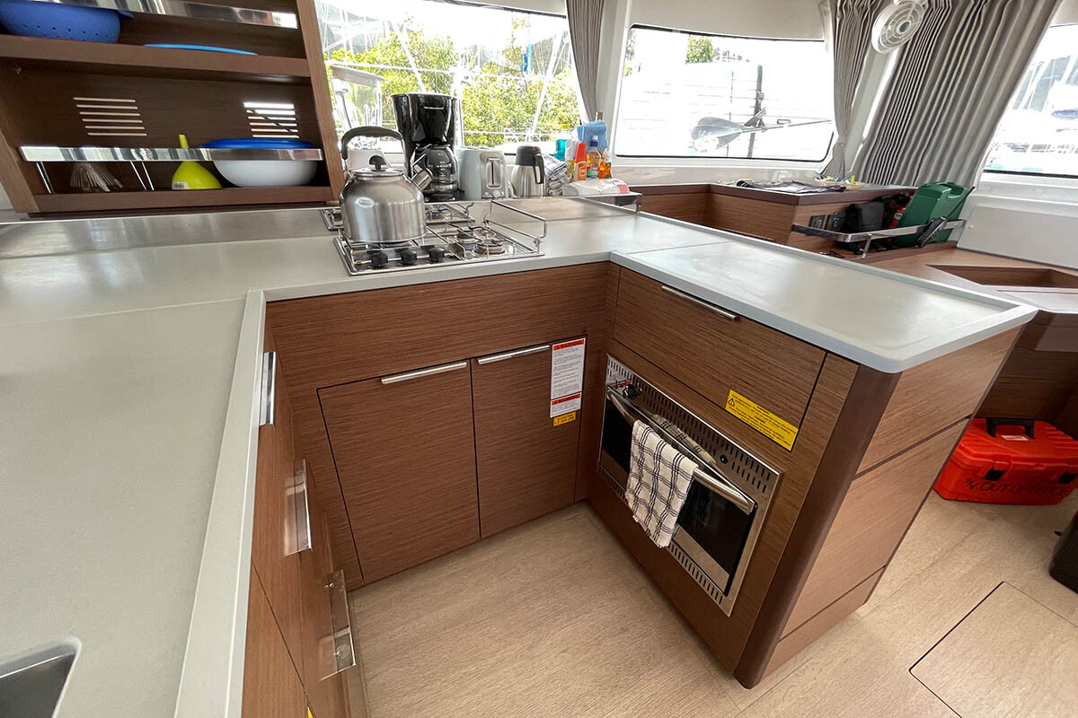 Lagoon 46