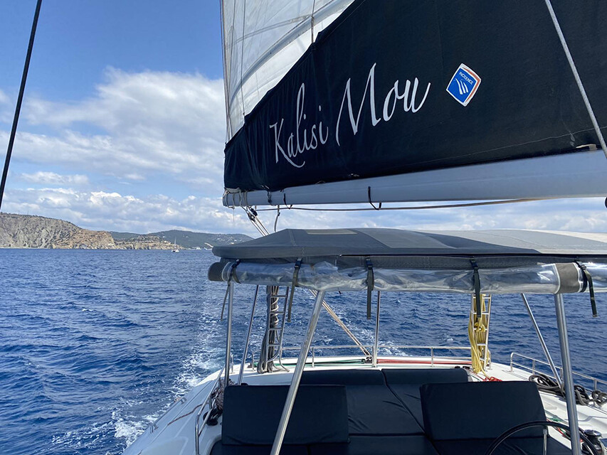 Lagoon 46 Kalisi Mou
