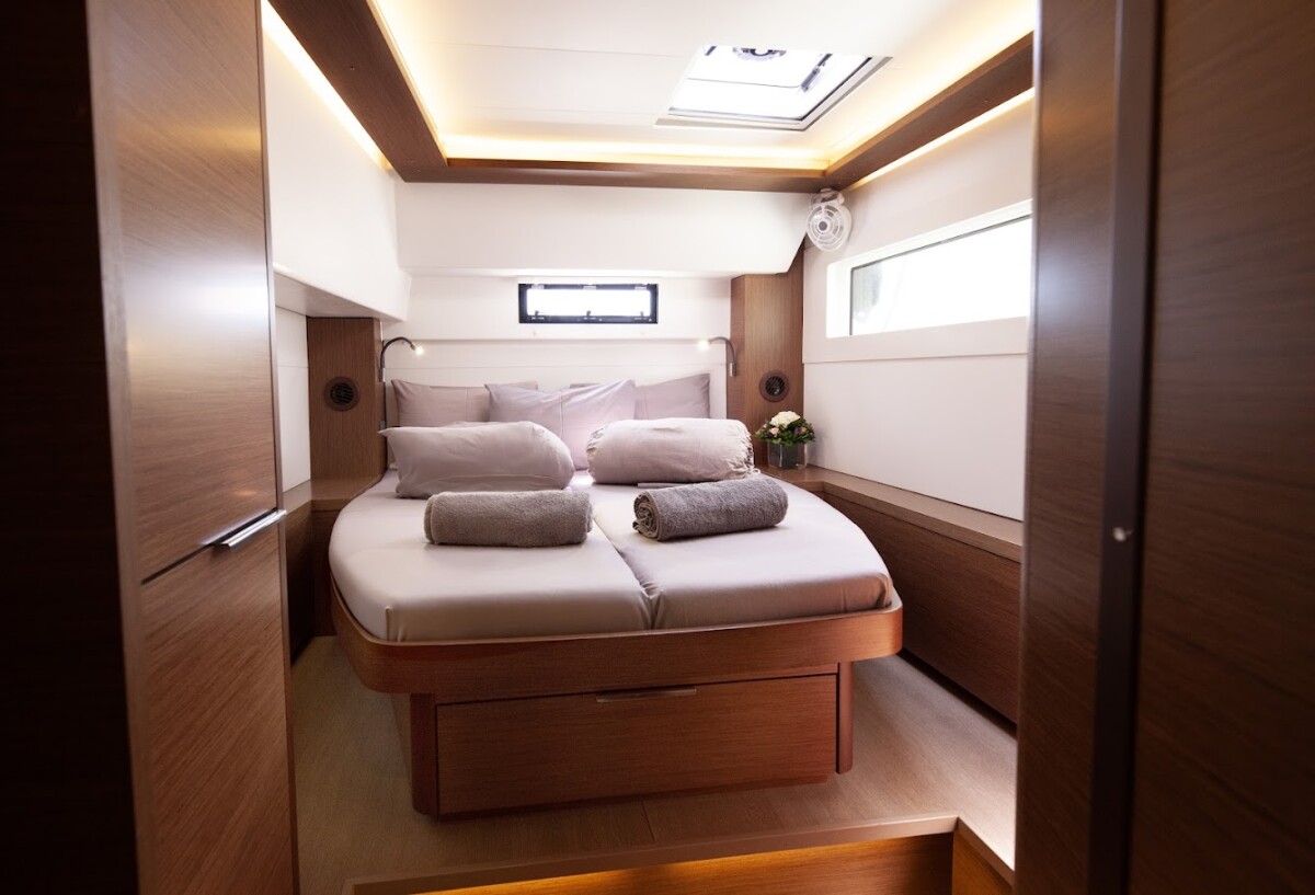 Lagoon 46 Zen