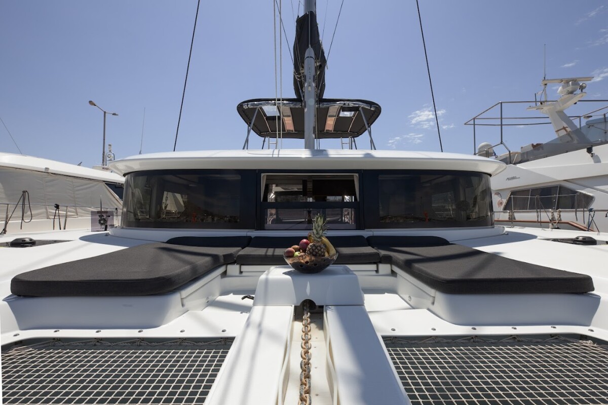 Lagoon 46 Zen