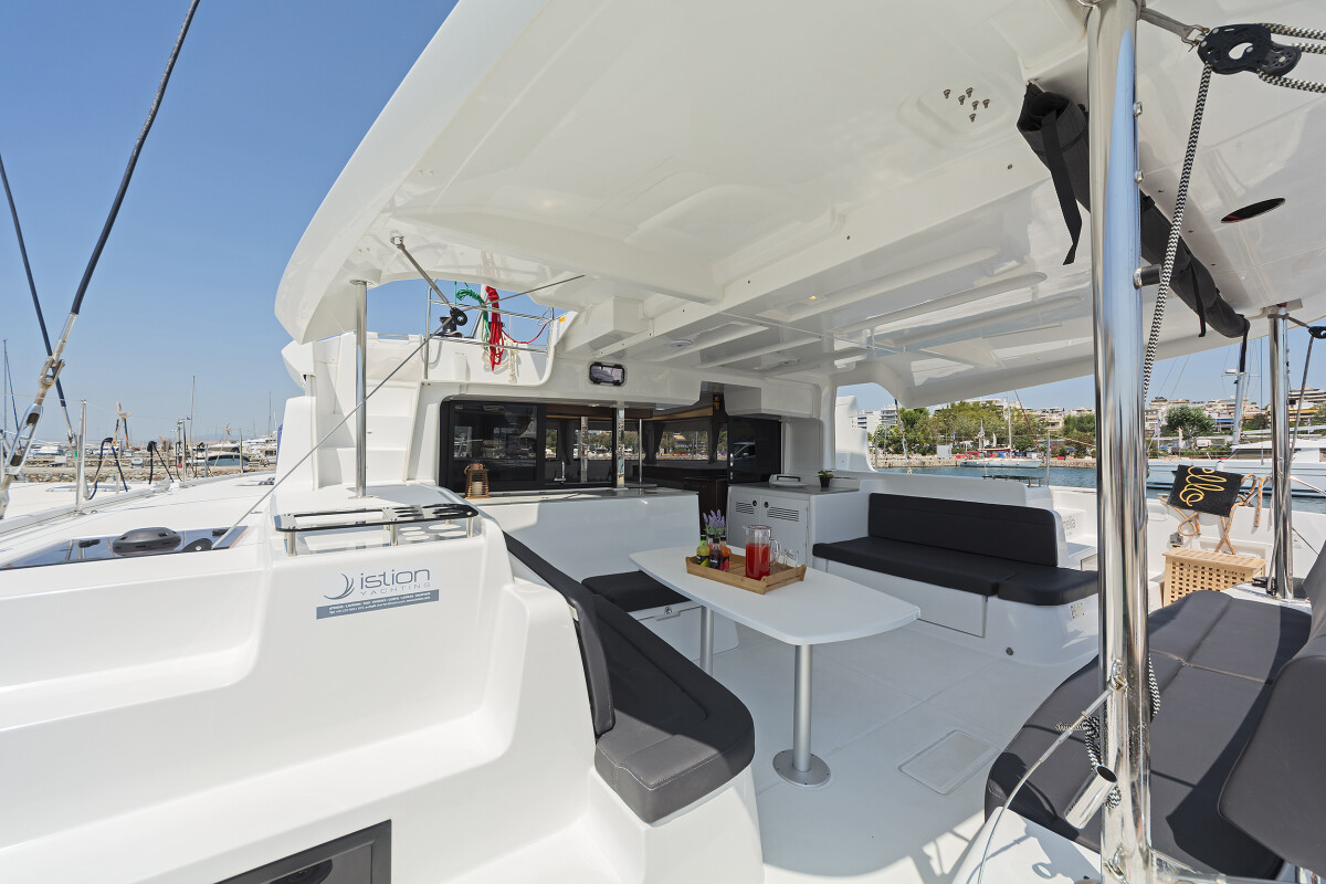 Lagoon 46 Emmelia