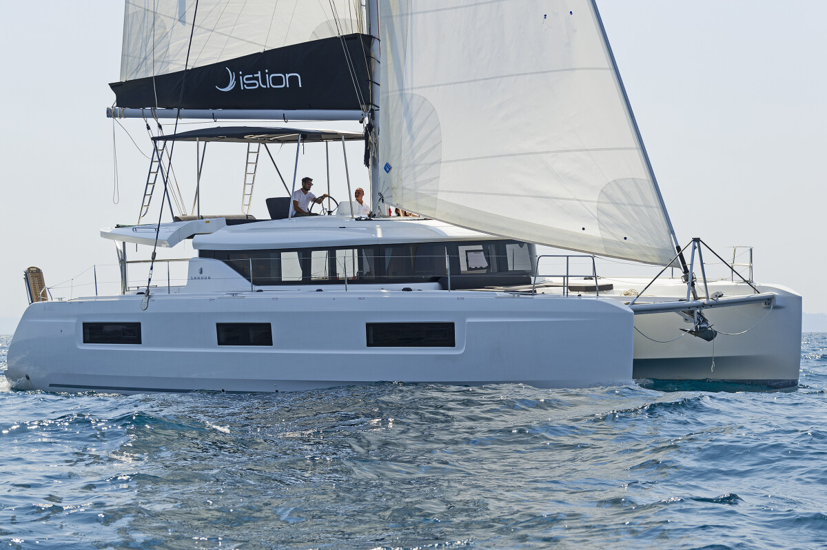 Lagoon 46 Emmelia