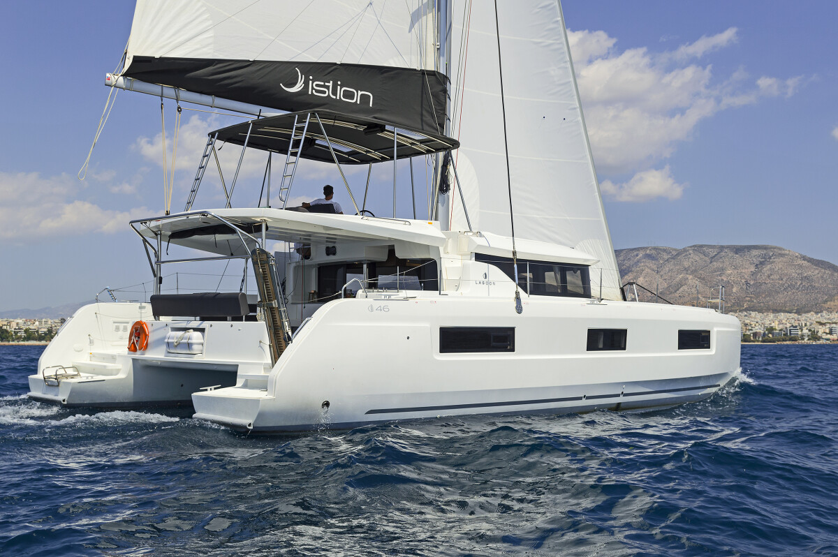 Lagoon 46 Emmelia