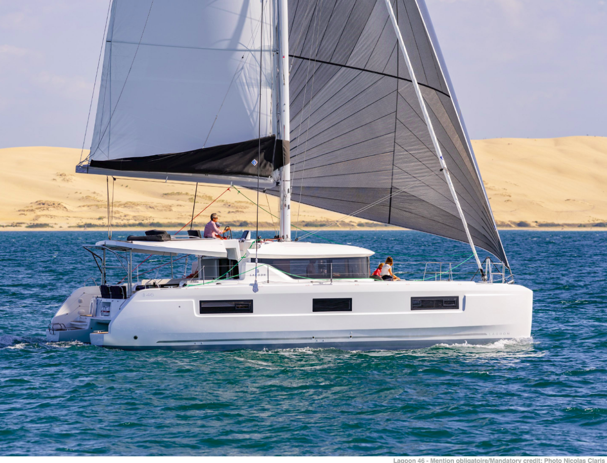 Lagoon 46 Emmelia