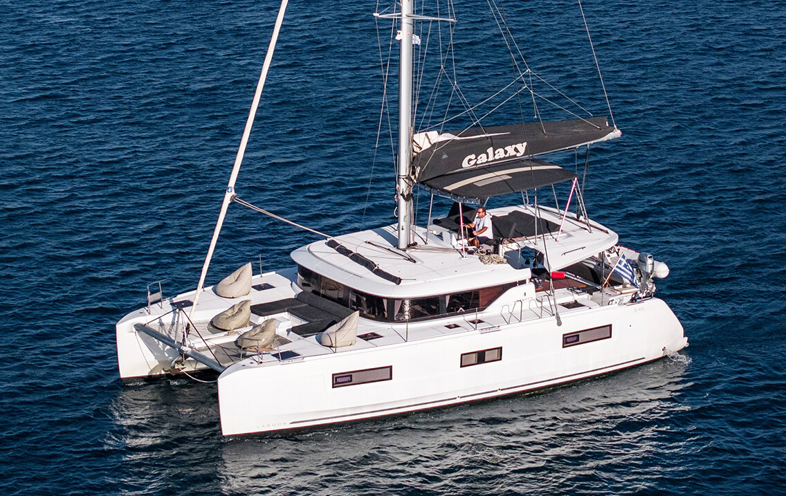 Lagoon 46 Galaxy