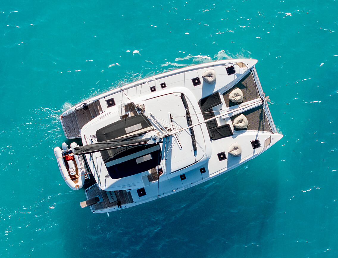 Lagoon 46 Galaxy