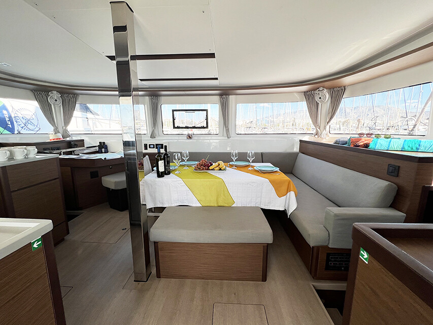 Lagoon 46 Mple