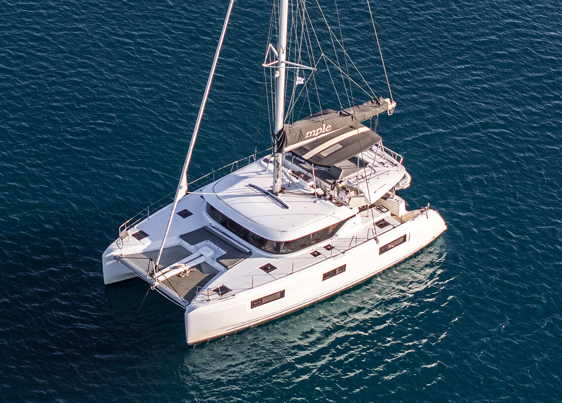 Lagoon 46 Mple