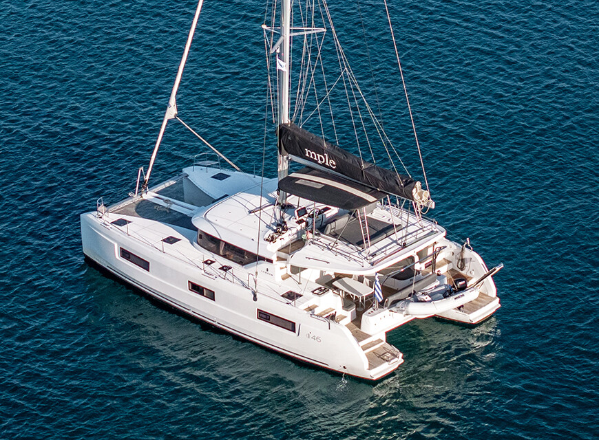Lagoon 46 Mple