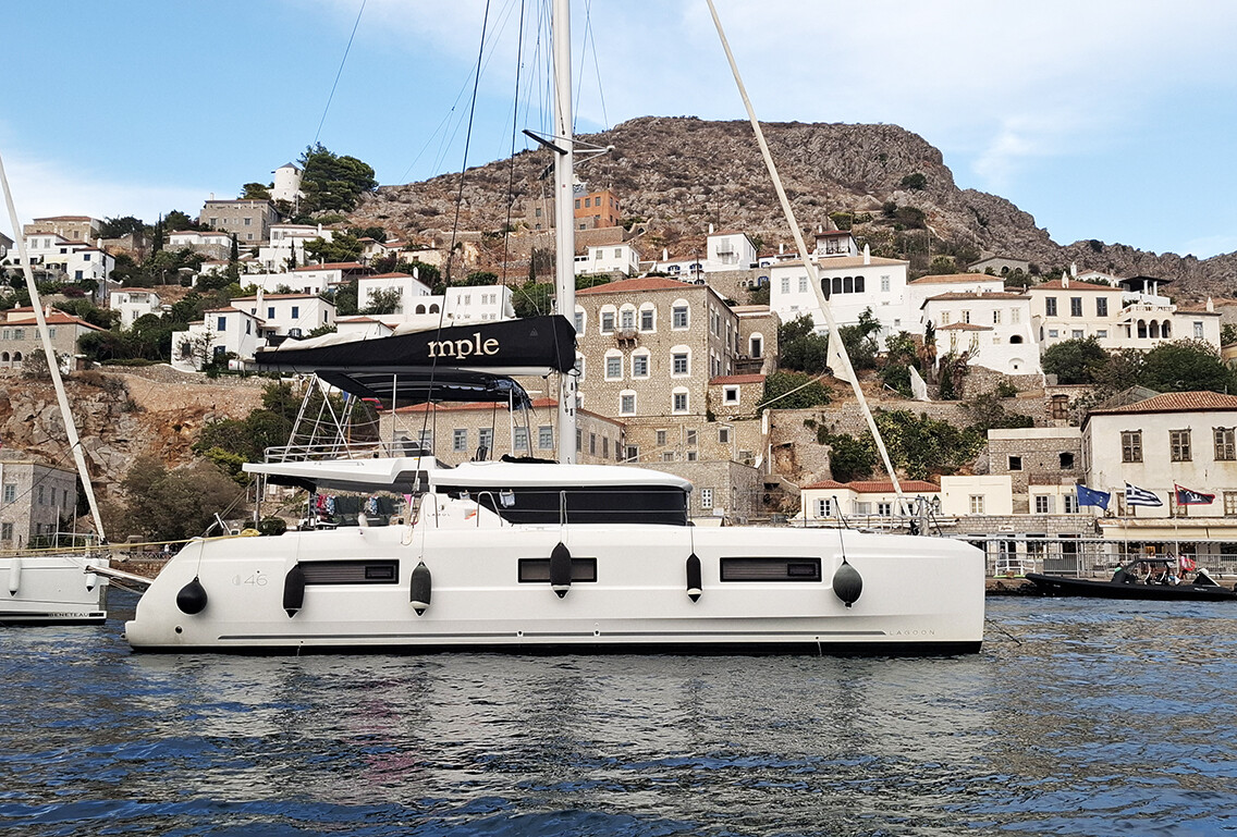 Lagoon 46 Mple
