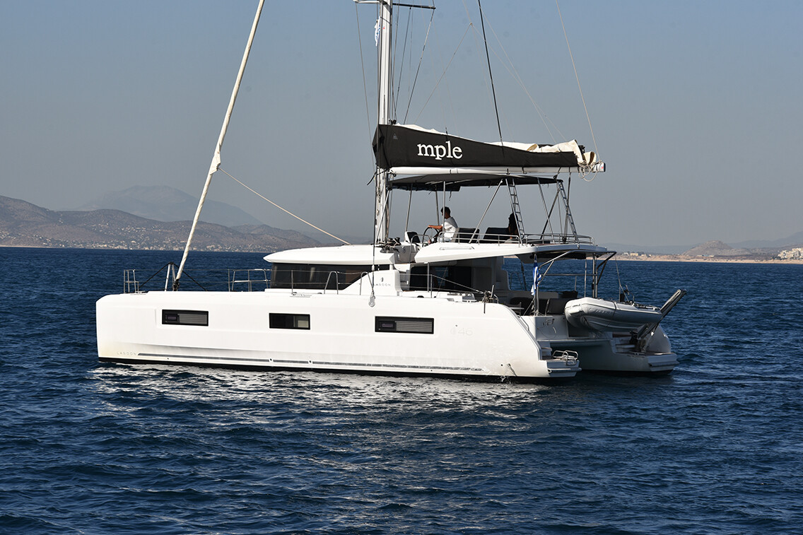 Lagoon 46 Mple