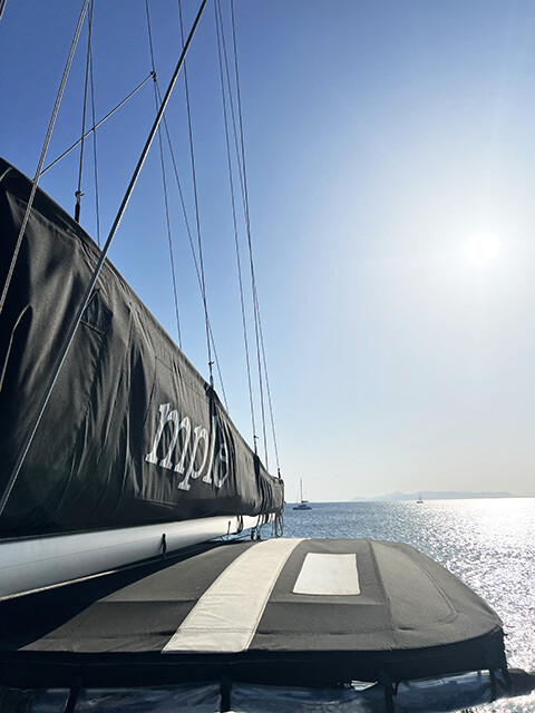Lagoon 46 Mple