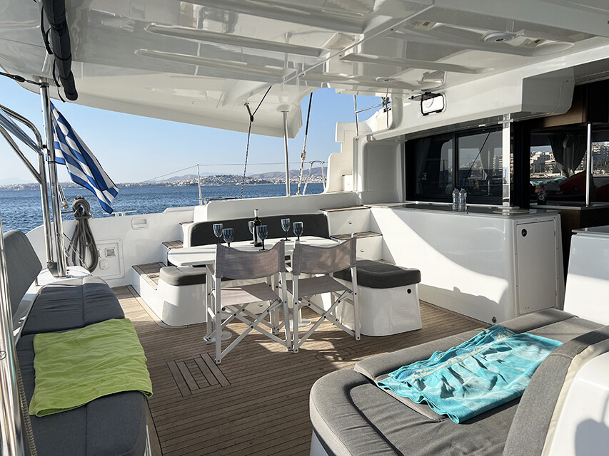 Lagoon 46 Mple