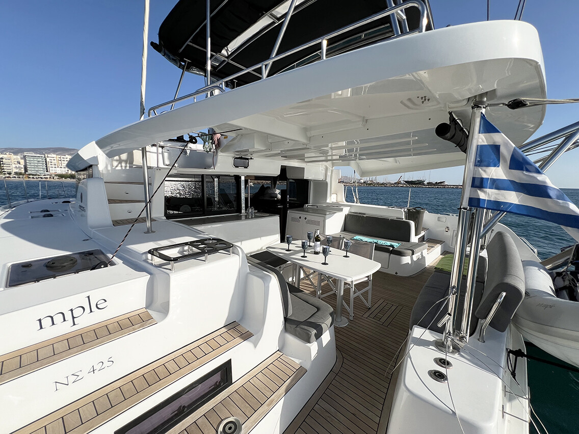 Lagoon 46 Mple