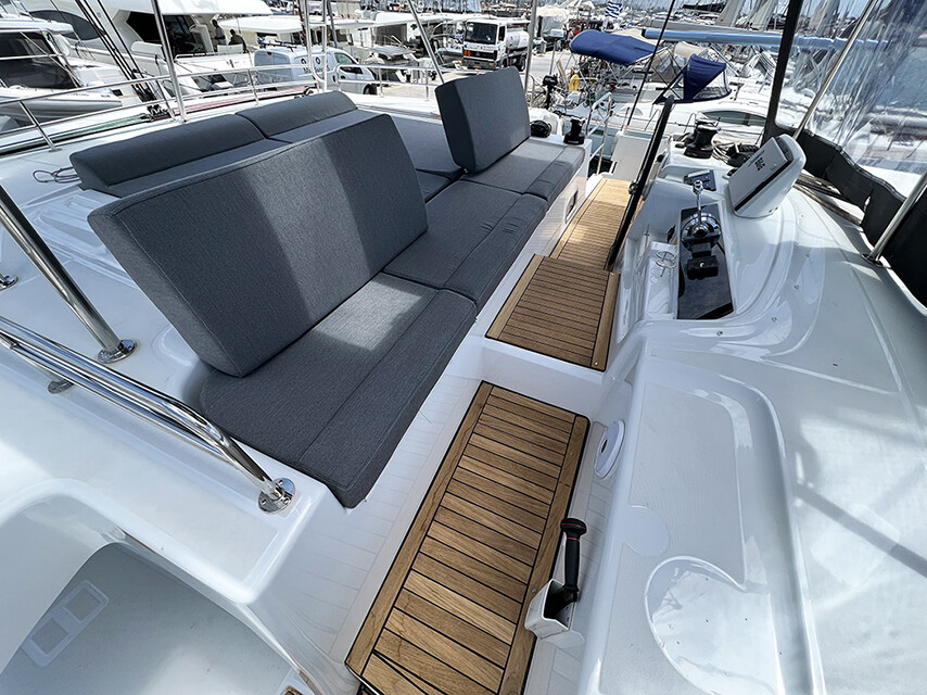 Lagoon 46 Mple