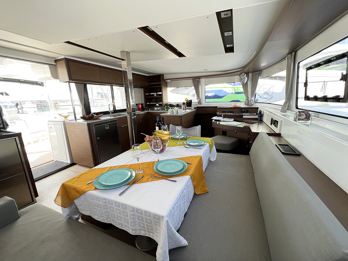Lagoon 46 Mple