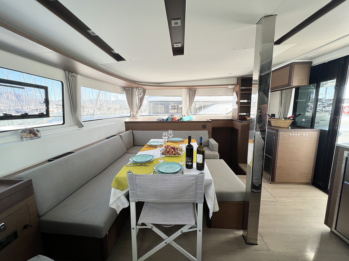 Lagoon 46 Mple
