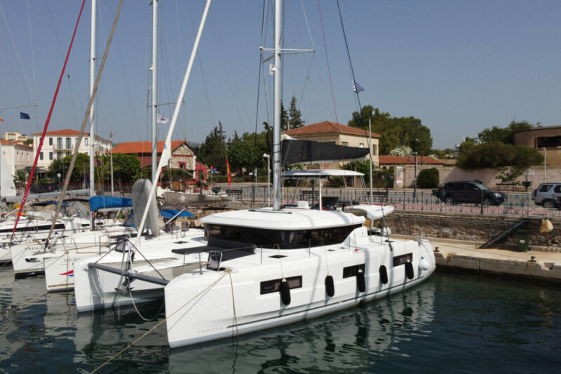Lagoon 46 Sea Star
