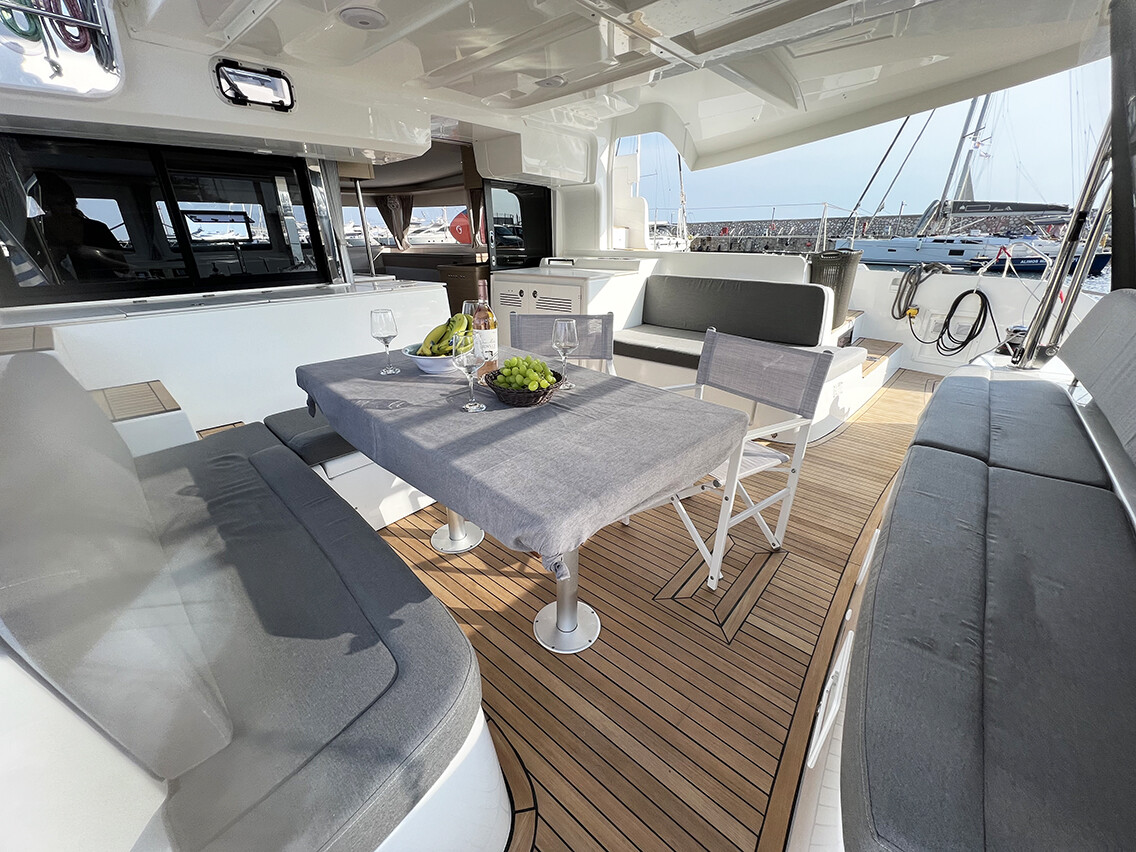 Lagoon 46 Moondance