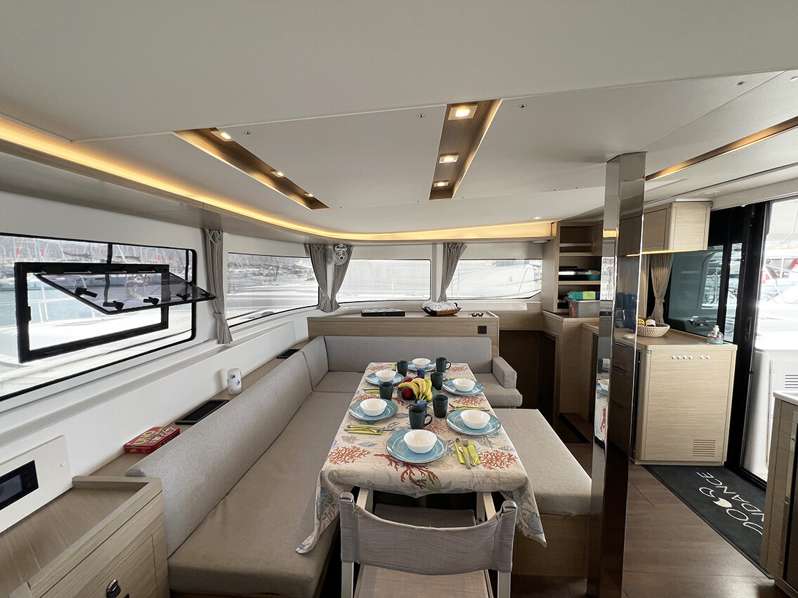 Lagoon 46 Moondance