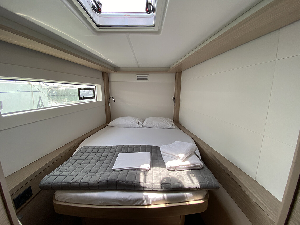 Lagoon 46 Moondance