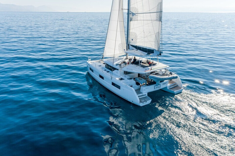Lagoon 46 Galeb