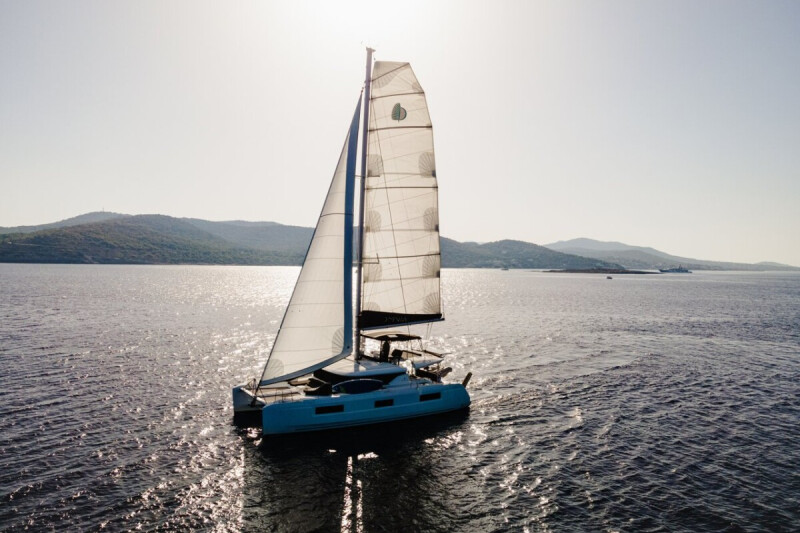 Lagoon 46 Omnia