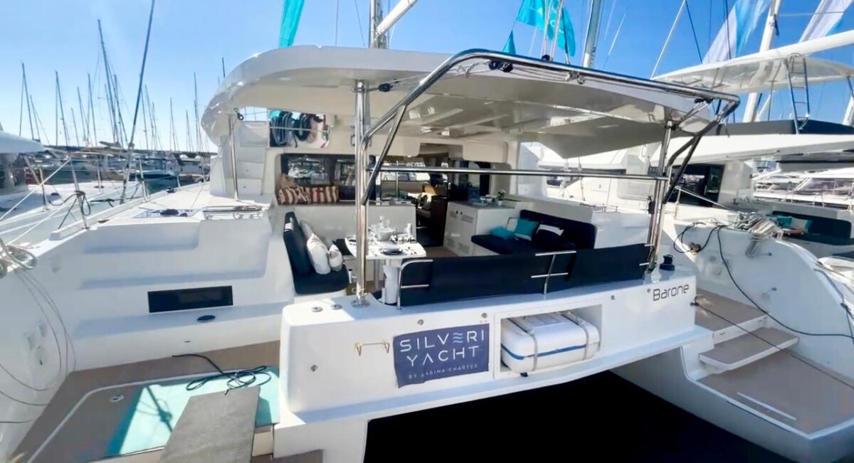 Lagoon 46 Barone