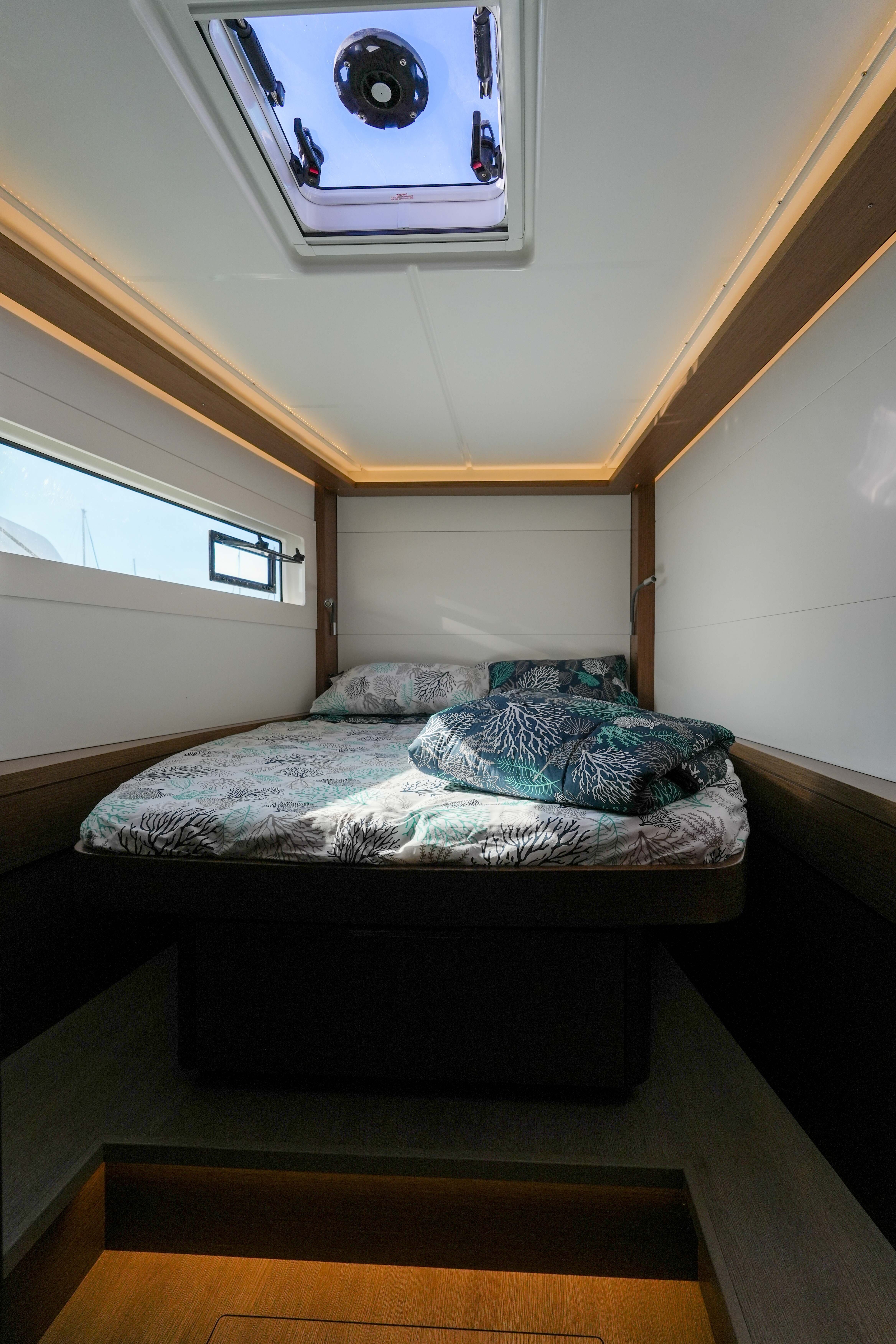 Lagoon 46 Barone