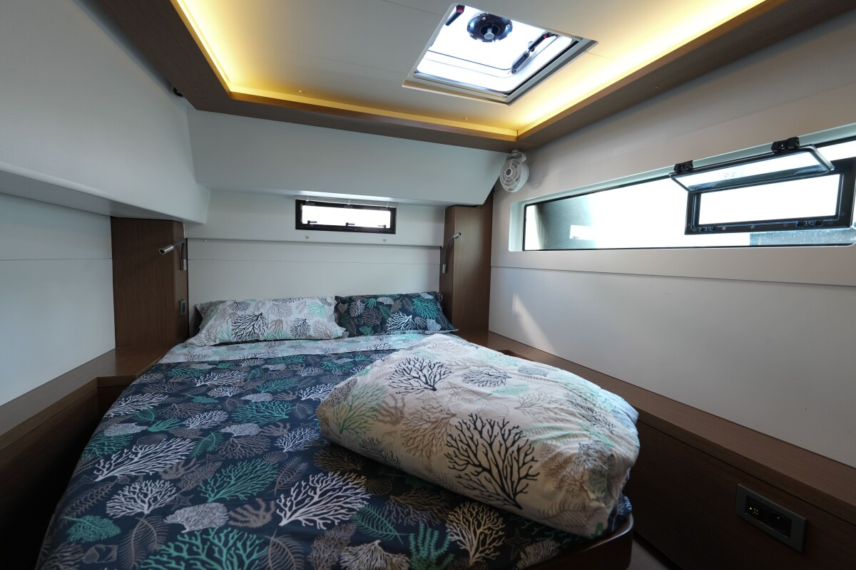 Lagoon 46 Barone