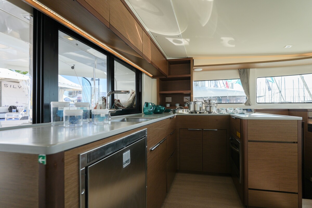 Lagoon 46 Barone
